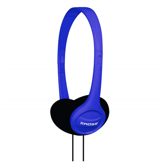 Picture of Ausinės Koss Headphones KPH7b Headband/On-Ear, 3.5mm (1/8 inch), Blue,