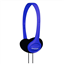 Attēls no Ausinės Koss Headphones KPH7b Headband/On-Ear, 3.5mm (1/8 inch), Blue,