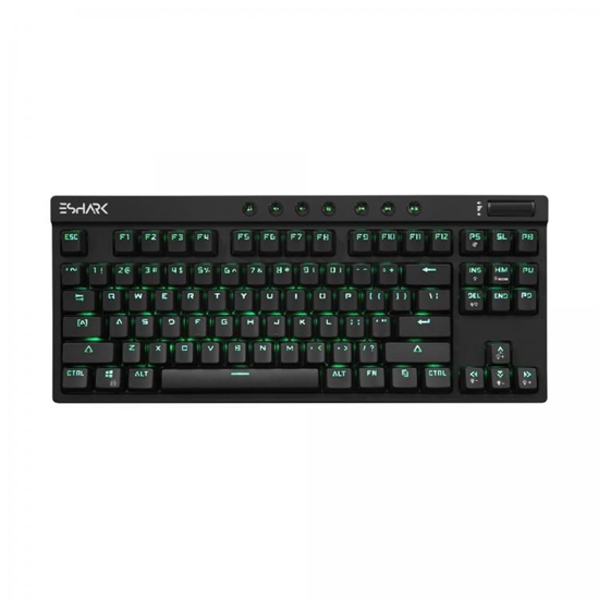 Изображение White Shark Premium Line Gaming Keyboard Kodachi ESL-K1