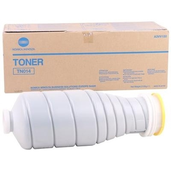 Изображение Konica Minolta Toner Cartridge TN-014, Black