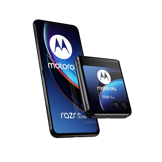 Picture of Motorola RAZR 40 Ultra 17.5 cm (6.9") Dual SIM Android 13 5G USB Type-C 8 GB 256 GB 3800 mAh Black