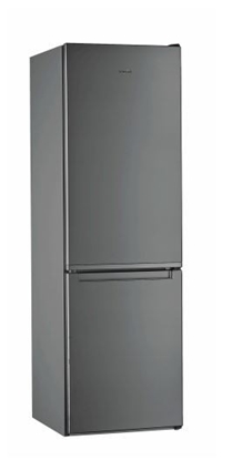 Picture of WHIRLPOOL Refrigerator W5 821E OX 2, 188.9 cm, Energy class E, Stop frost