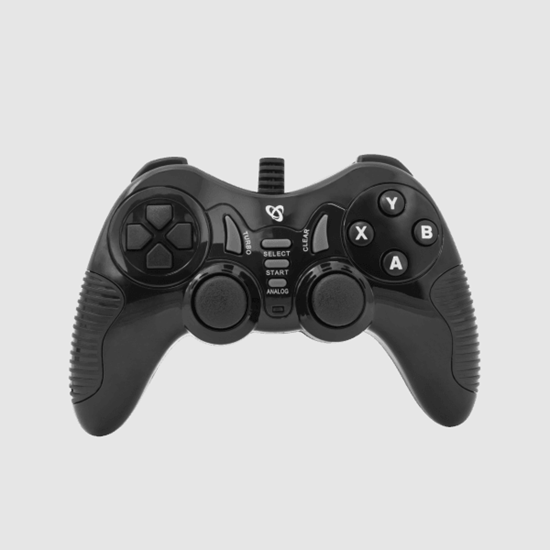 Picture of Žaidimų pultas Sbox GP-2011 PC/PS3/AndroidTV Gamepad