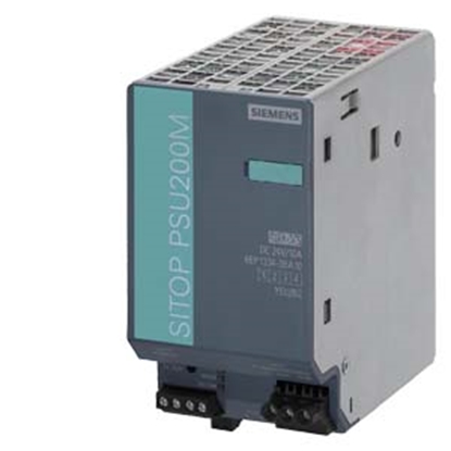 Изображение Baroš.bloks 6EP1334-3BA10 24V10A SITOP PSU200M