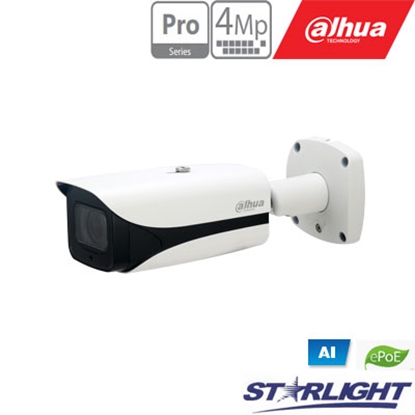 Attēls no IP network camera 4MP 2K IPC-HFW5442E-ZE