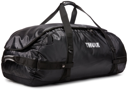 Attēls no Krepšys Thule Chasm 130L TDSD-205 Black (3204419)