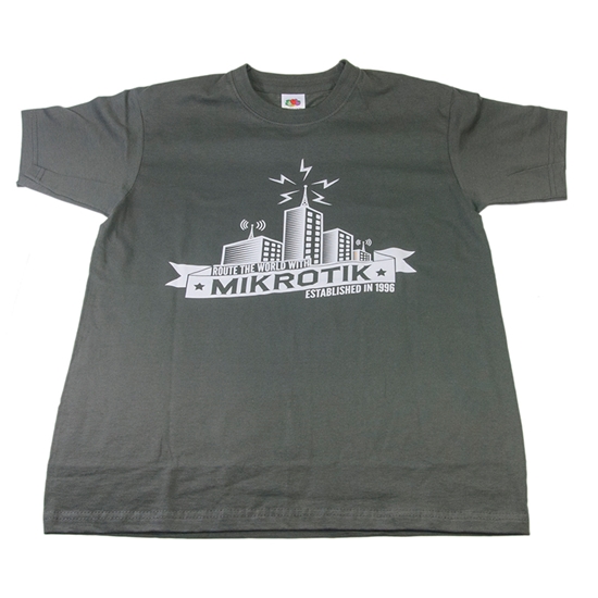 Picture of MikroTik T-Shirt (S)