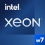 Picture of Intel Xeon w7-2495X processor 2.5 GHz 45 MB Smart Cache