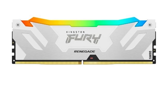 Изображение Kingston RAM FURY Renegade RGB DDR5 Kit 32 GB: 2 x 16 GB (KF560C32RWAK2-32)