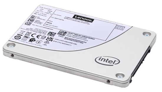 Изображение Lenovo 4XB7A17126 internal solid state drive 2.5" 960 GB Serial ATA III 3D TLC NAND