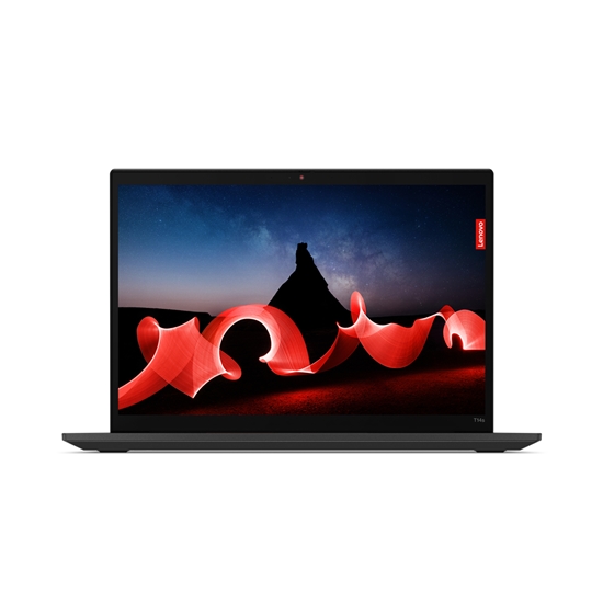 Изображение Lenovo ThinkPad T14s Laptop 35.6 cm (14") WUXGA Intel® Core™ i7 i7-1355U 32 GB LPDDR5x-SDRAM 1 TB SSD Wi-Fi 6E (802.11ax) Windows 11 Pro Black