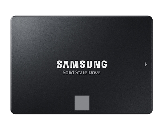Изображение Samsung 870 EVO 2.5" 250 GB Serial ATA III V-NAND MLC