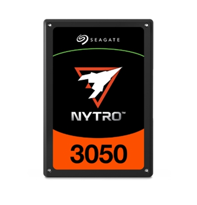 Picture of Seagate Nytro 3050 2.5" 3.2 TB SAS 3D eTLC NVMe