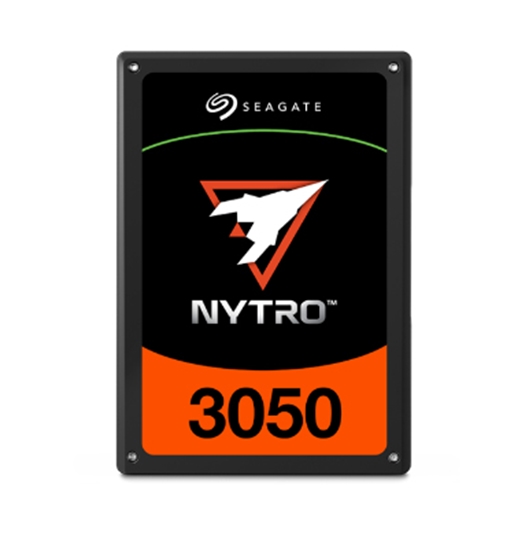 Изображение Seagate Nytro 3050 2.5" 3.2 TB SAS 3D eTLC NVMe