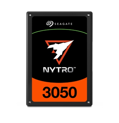 Attēls no Seagate Nytro 3350 2.5" 7.68 TB SAS 3D eTLC