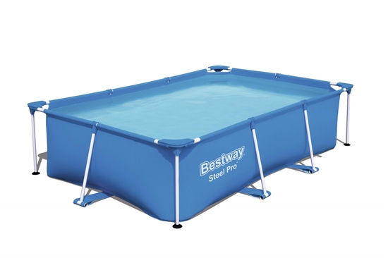 Picture of Bestway Basen stelażowy Steel Pro 259x170cm (56403)