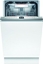 Attēls no Bosch Serie 6 SPV6ZMX23E dishwasher Fully built-in 10 place settings C