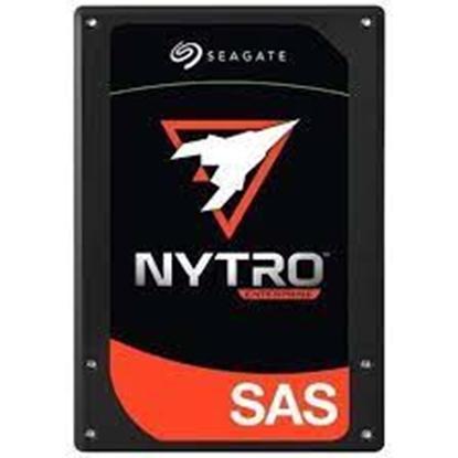 Attēls no Seagate Nytro 3550 2.5" 1.6 TB SAS 3D eTLC