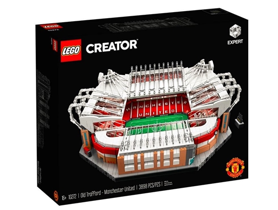 Picture of LEGO Creator Expert Old Trafford Manchester United (10272)