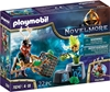 Изображение Playmobil Novelmore Violet Vale - Czarodziej Roślin (70747)