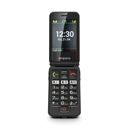 Picture of Emporia Joy LTE black