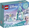 Изображение LEGO Disney Dziedziniec zamku Elzy (43199)