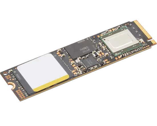 Picture of Lenovo 4XB1K68131 internal solid state drive M.2 4 TB PCI Express 4.0 NVMe