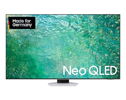 Изображение Samsung QN85C GQ85QN85CAT 2.16 m (85") 4K Ultra HD Smart TV Wi-Fi Silver