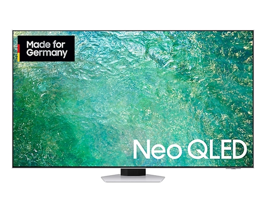 Picture of Samsung QN85C GQ85QN85CAT 2.16 m (85") 4K Ultra HD Smart TV Wi-Fi Silver