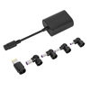 Picture of Targus USB-C Legacy Power Adapter Set Universal Black