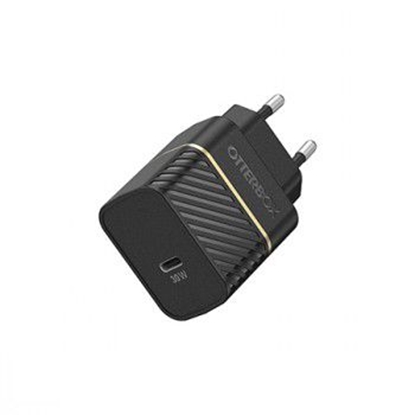 Изображение OTTERBOX WALL CHARGER 30W GAN USB-C BLACK