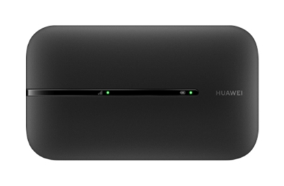 Изображение Huawei 4G Mobile WiFi 3 wireless router Dual-band (2.4 GHz / 5 GHz) Black