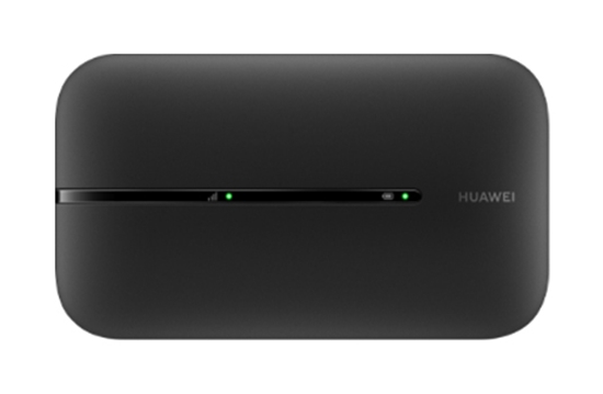 Picture of Huawei 4G Mobile WiFi 3 wireless router Dual-band (2.4 GHz / 5 GHz) Black