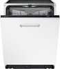 Изображение Samsung DW60M6050BB dishwasher Fully built-in 14 place settings A++