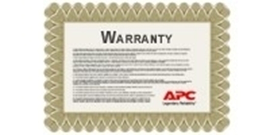 Изображение APC WEXTWAR1YR-SP-03 warranty/support extension