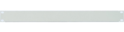 Picture of Intellinet 19" Blank Panel, 1U, Grey