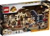 Picture of Konstruktorius LEGO JURASSIC WORLD Dinozauro tiranozauro ir atrociraptoriaus pabėgimas 76948