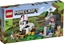 Attēls no LEGO Minecraft 21181 The Rabbit Ranch Constructor