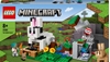 Picture of LEGO Minecraft 21181 The Rabbit Ranch Constructor