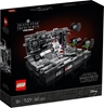 Изображение LEGO Star Wars 75329 Death Star Trench Run Diorama Constructor