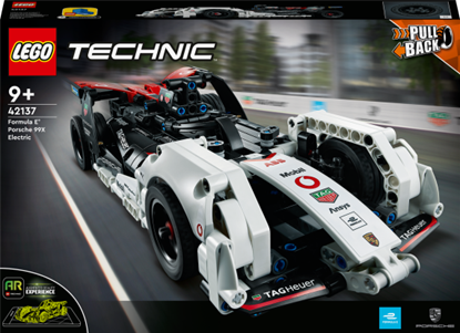 Picture of LEGO Technic Formula E Porsche 99X Electric (42137)