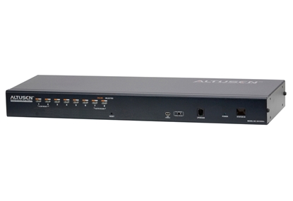 Attēls no ATEN KH1508Ai KVM switch Rack mounting Black