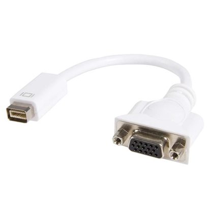 Picture of StarTech.com Mini DVI to VGA Video Cable Adapter for Macbooks and iMacs