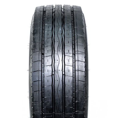 Picture of 315/80R22.5 LEAO KTS300 158/150L (154/150M) 22PR M+S 3PMSF