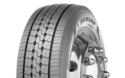 Изображение 385/65R22.5 DUNLOP SP346 160K/158L TL 3PMSF