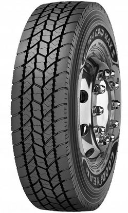 Picture of 385/65R22.5 GOODYEAR UG MAX S 164K/158L (ziemas)