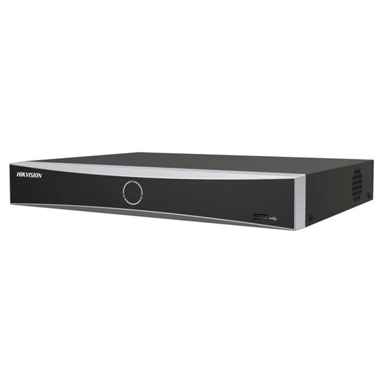 Изображение HikVision 4-Channel 1U 4K NVR DS-7604NXI-K1