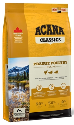 Attēls no ACANA Classics Prairie Poultry - dry dog food - 14,5 kg