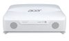 Picture of Acer Apex Vision L812 data projector Ultra short throw projector 4000 ANSI lumens DLP 2160p (3840x2160) 3D White