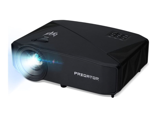 Picture of Acer Predator GD711 data projector 1450 ANSI lumens DLP 2160p (3840x2160) 3D Black